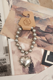 Western Heartbeat Bracelet