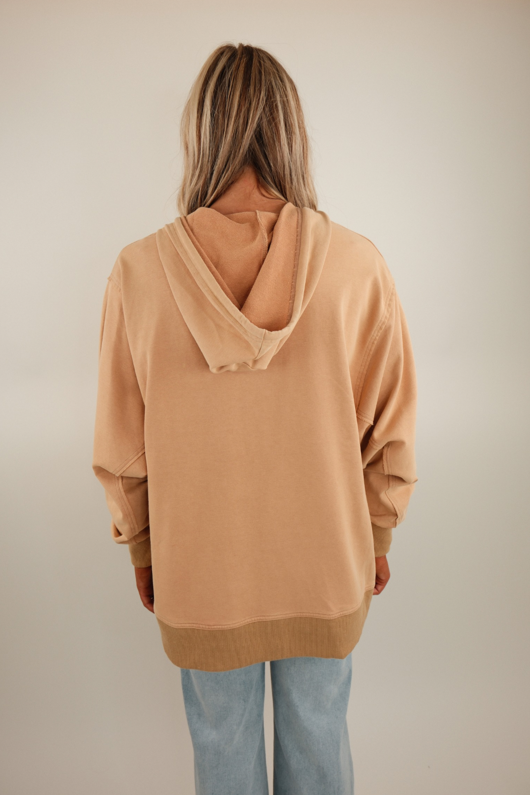 Dusty Trail Pullover Hoodie