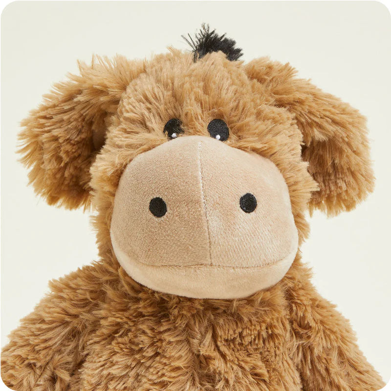 Donkey Warmies Plush