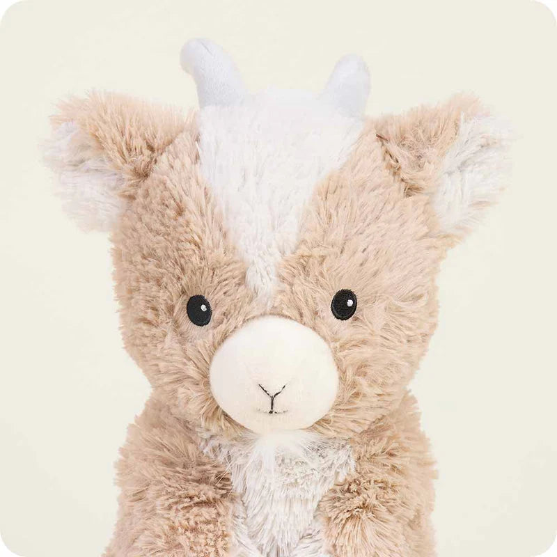 Goat Warmies Plush Junior