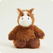 Horse Warmies Plush Junior