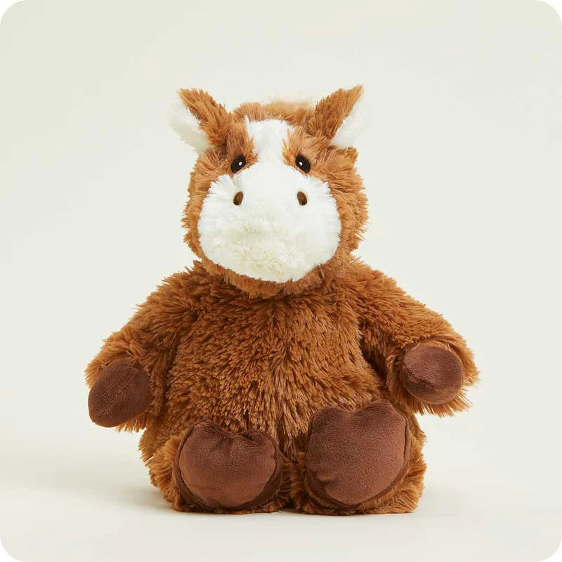 Horse Warmies Plush