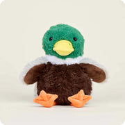 Mallard Duck Warmies Plush