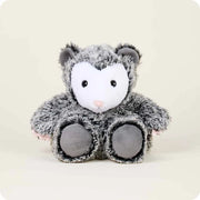 Opossum Warmies Plush