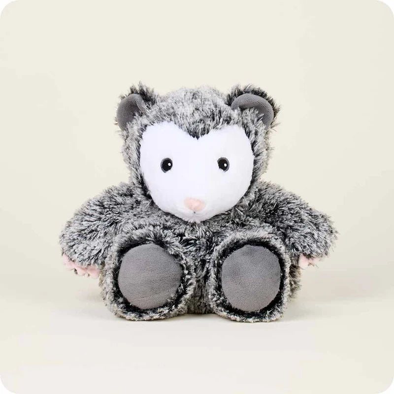 Opossum Warmies Plush