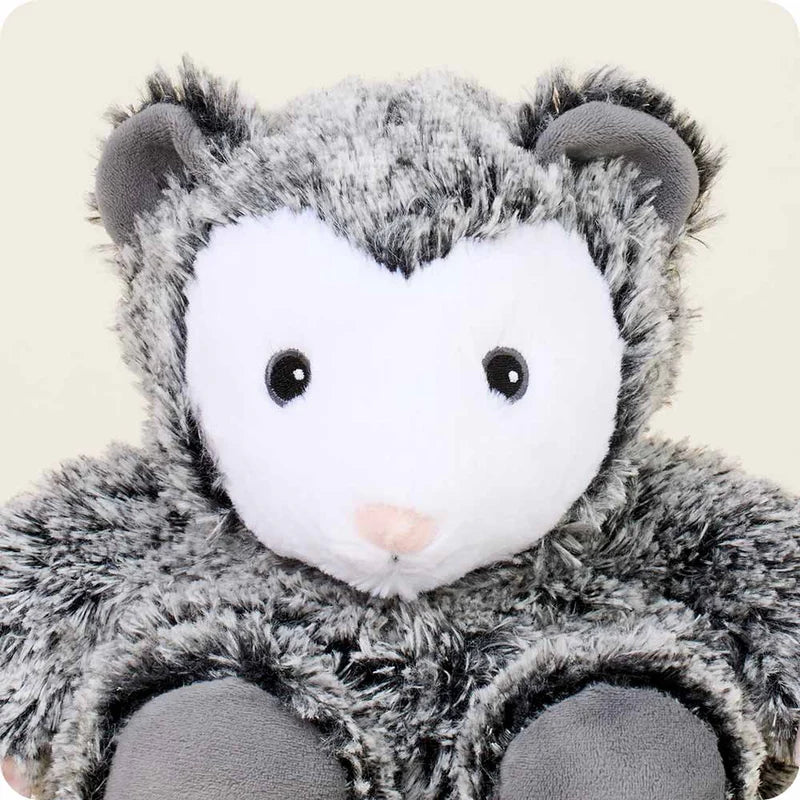 Opossum Warmies Plush