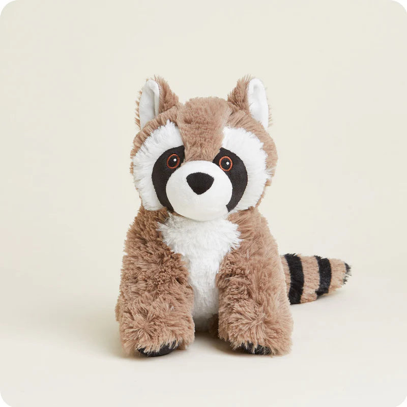 Raccoon Warmies Plush