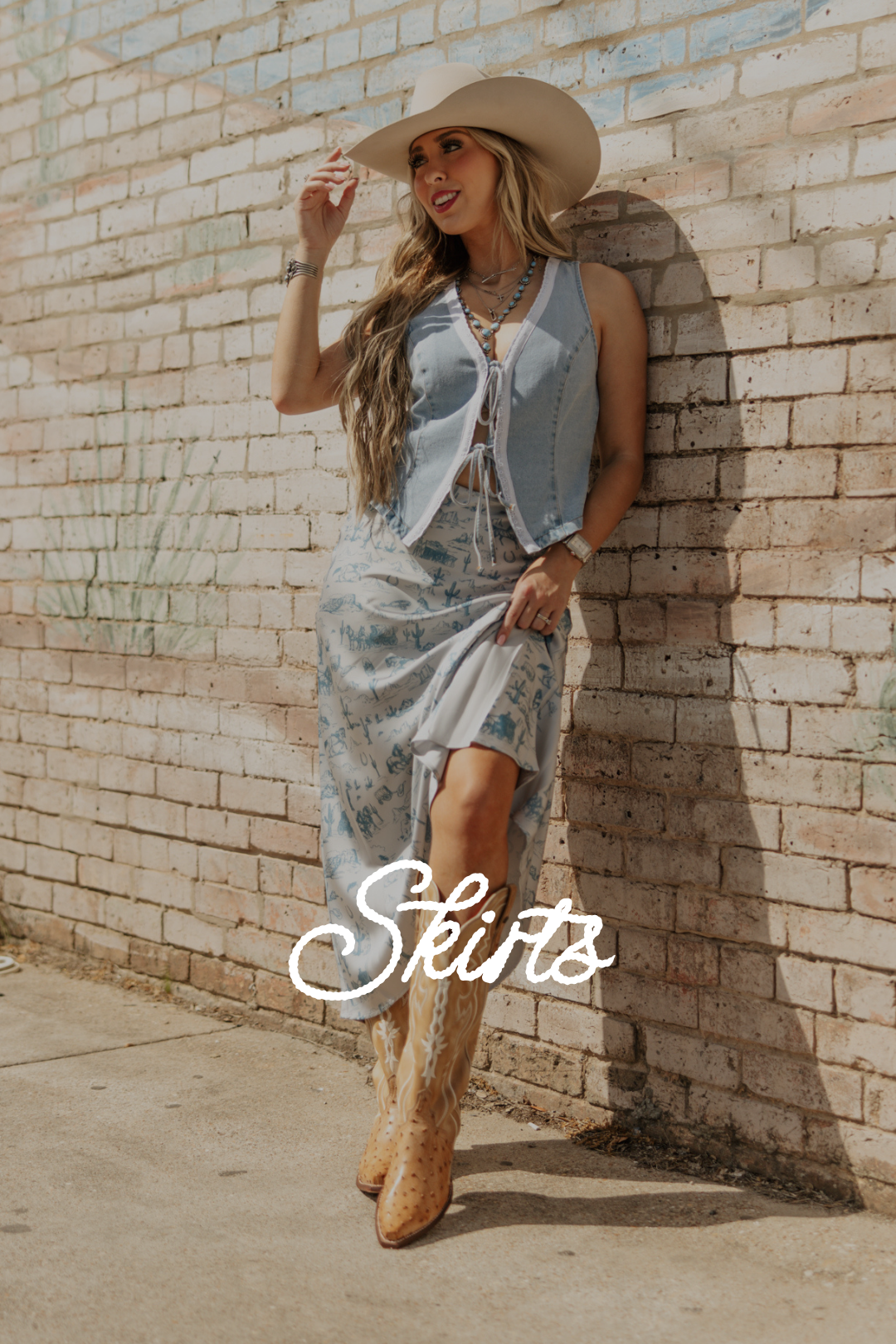 Mini Dress Cowgirl Society & Co Mini Dress Cowgirl Society & Co