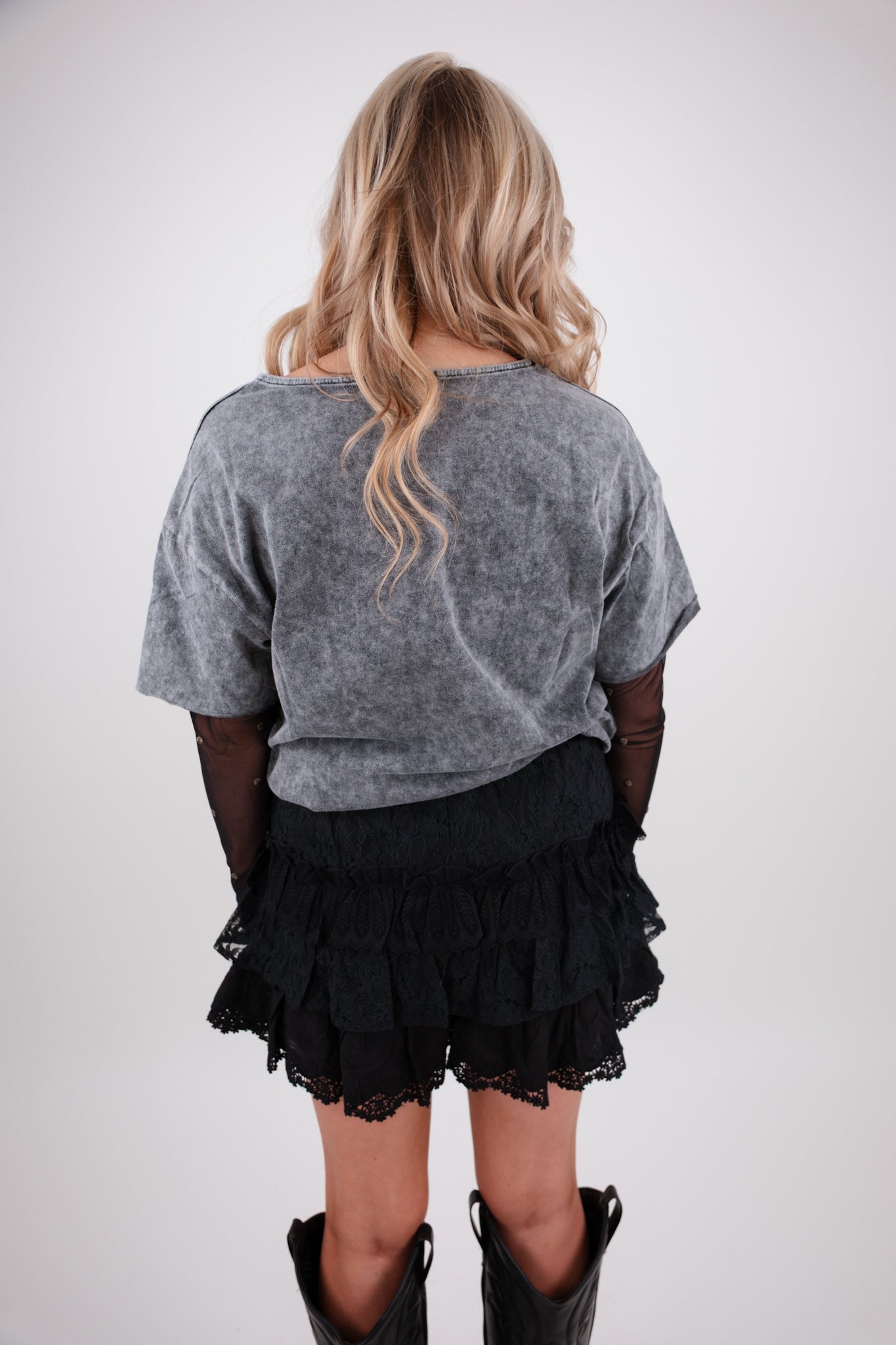 Steel Dust Steer Tee
