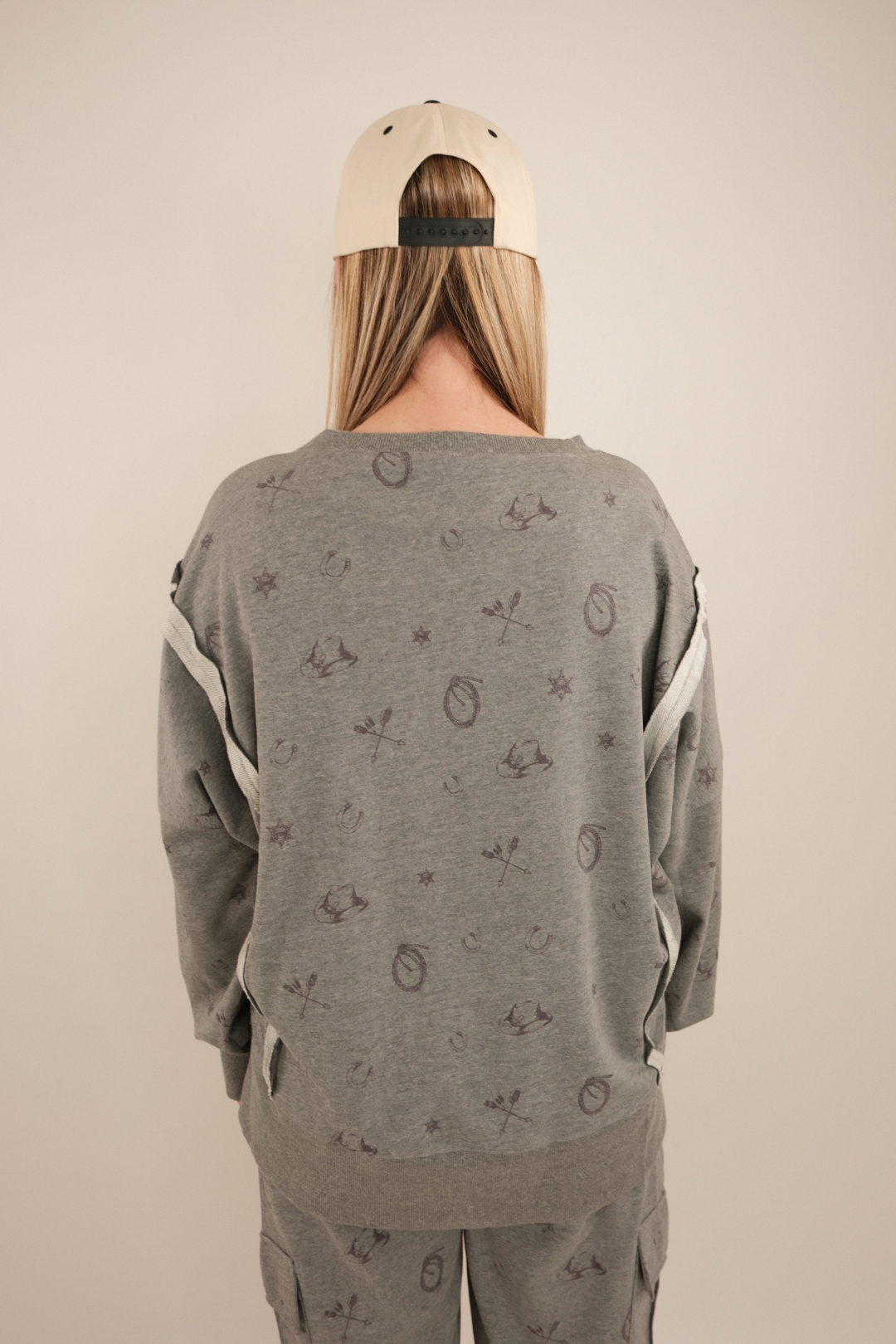 Sunday on the Ranch Lounge Set