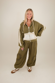 Sierra Luxe Muslin Set