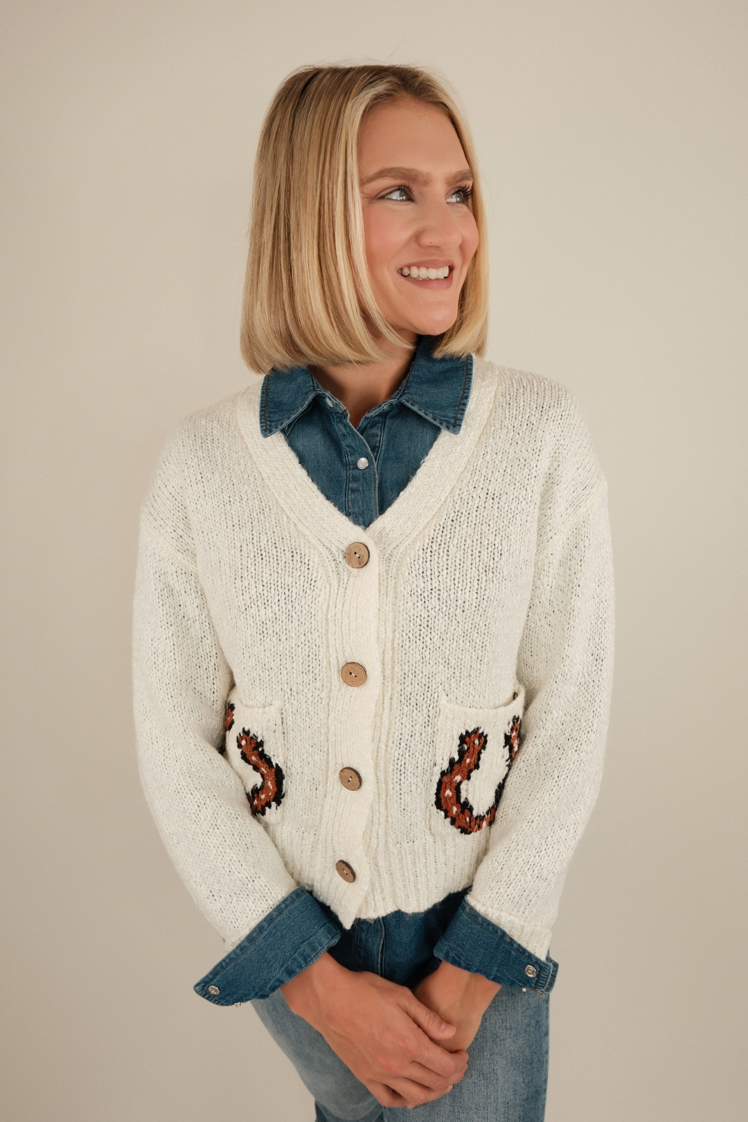 Midnight Rider Cardigan