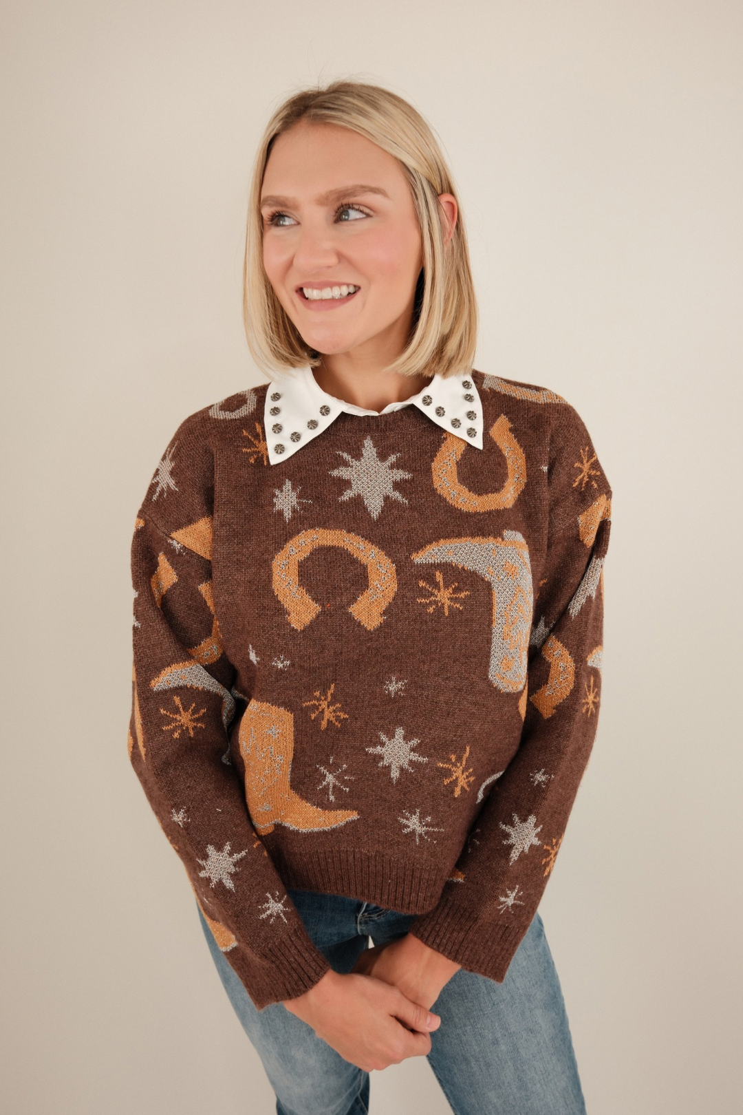 Starlight Range Knit Sweater