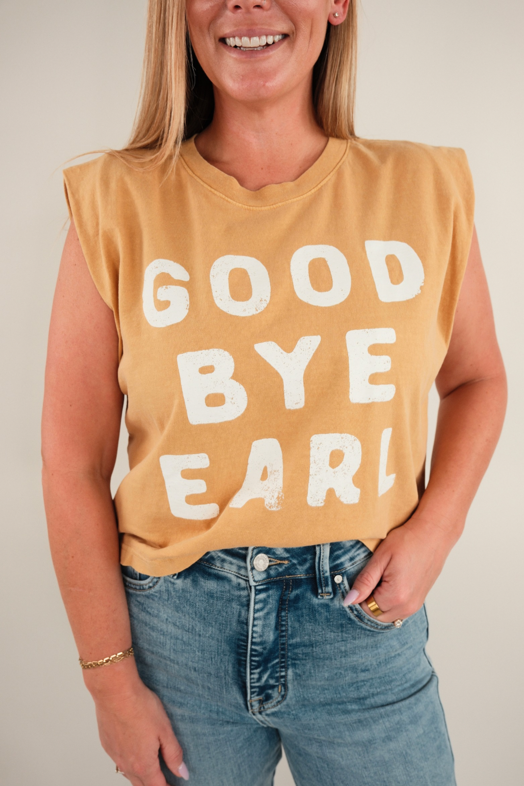 Goodbye Earl Tank Tee