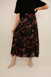 Rustler’s Moon Mesh Maxi Skirt