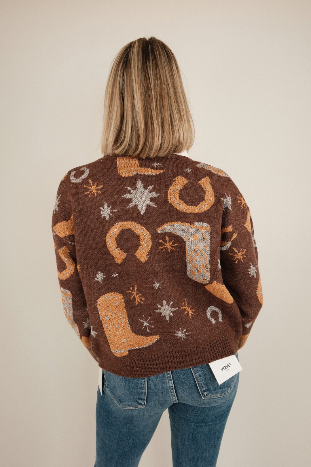 Starlight Range Knit Sweater