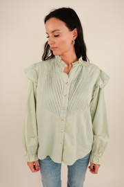 Sagebrush Prairie Blouse