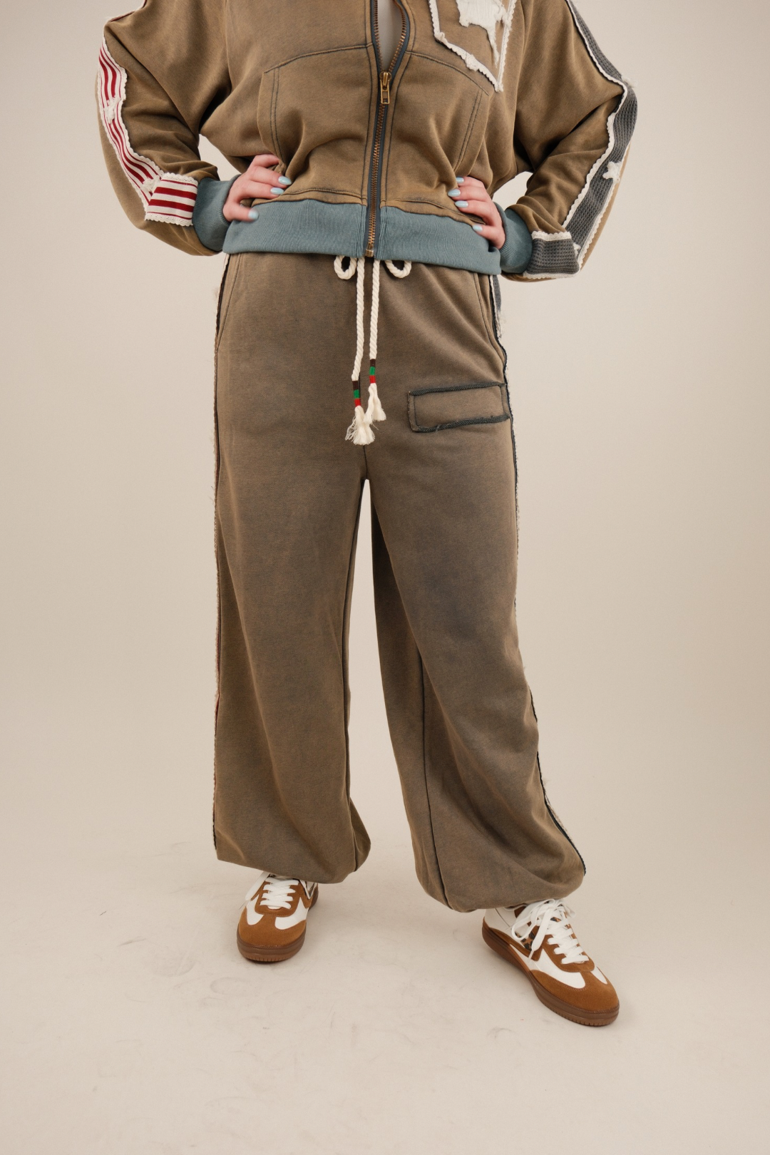 Starpatch Vintage Joggers
