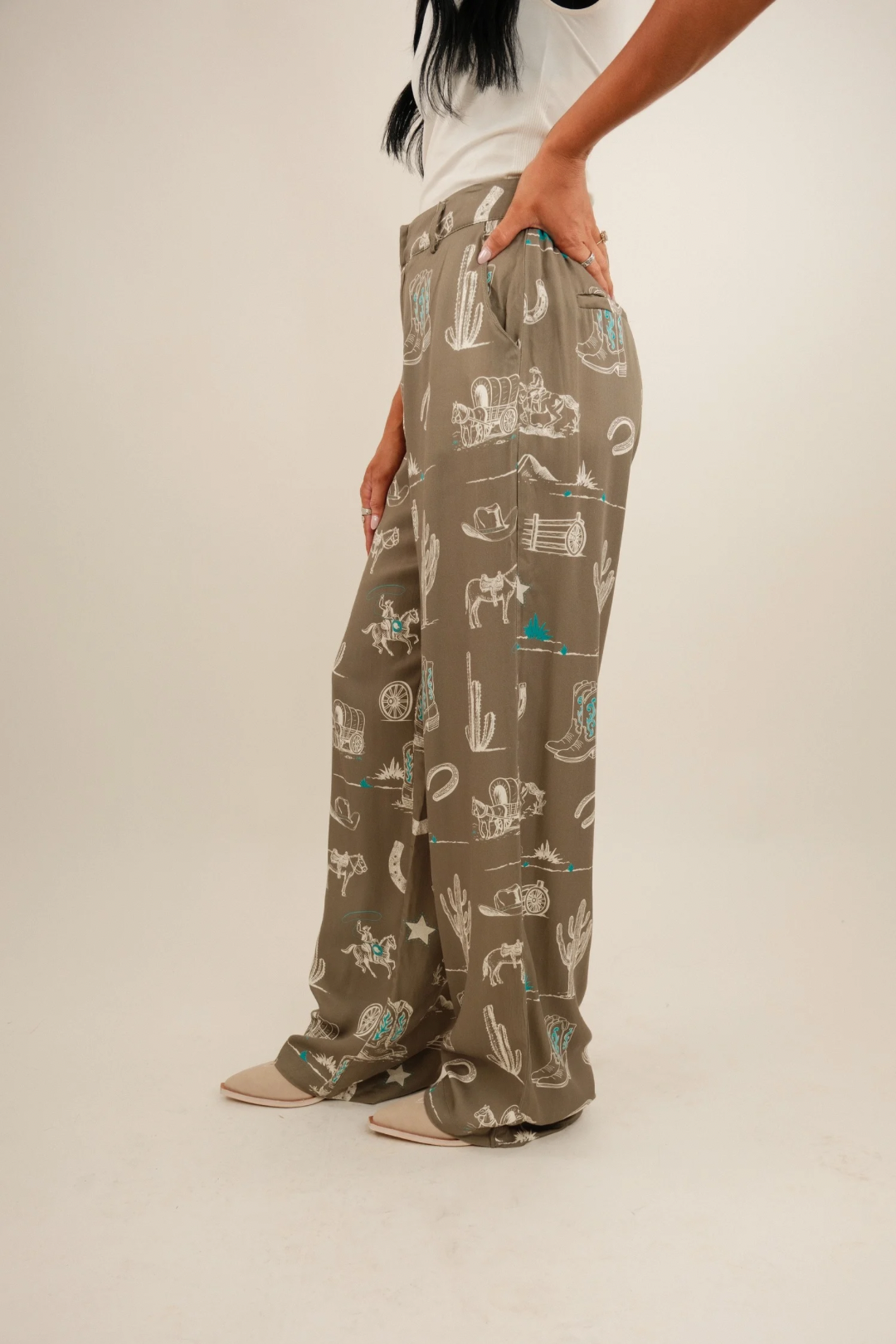 Sagebrush Trails Trousers