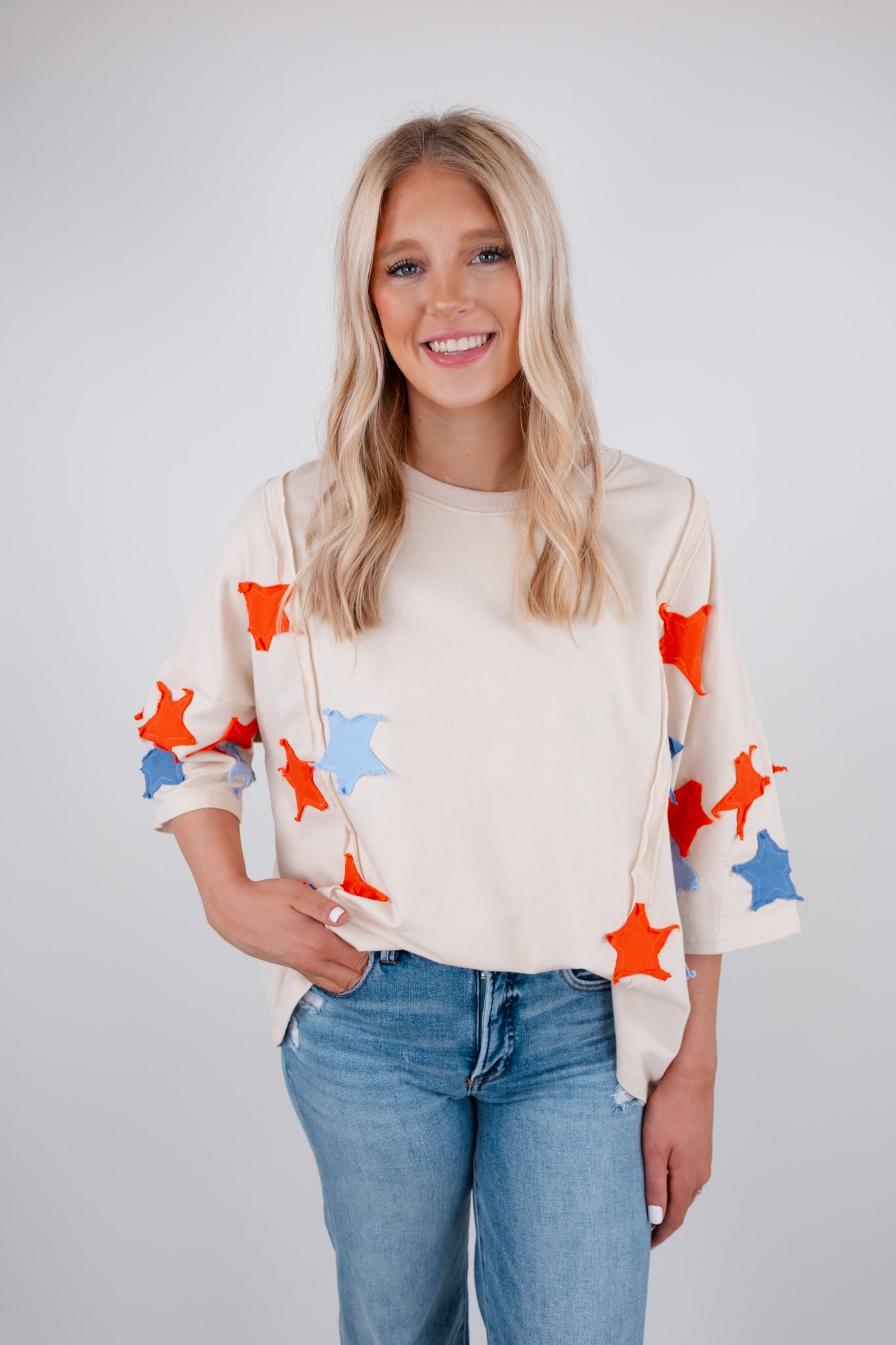 Starlit Spirit Tee