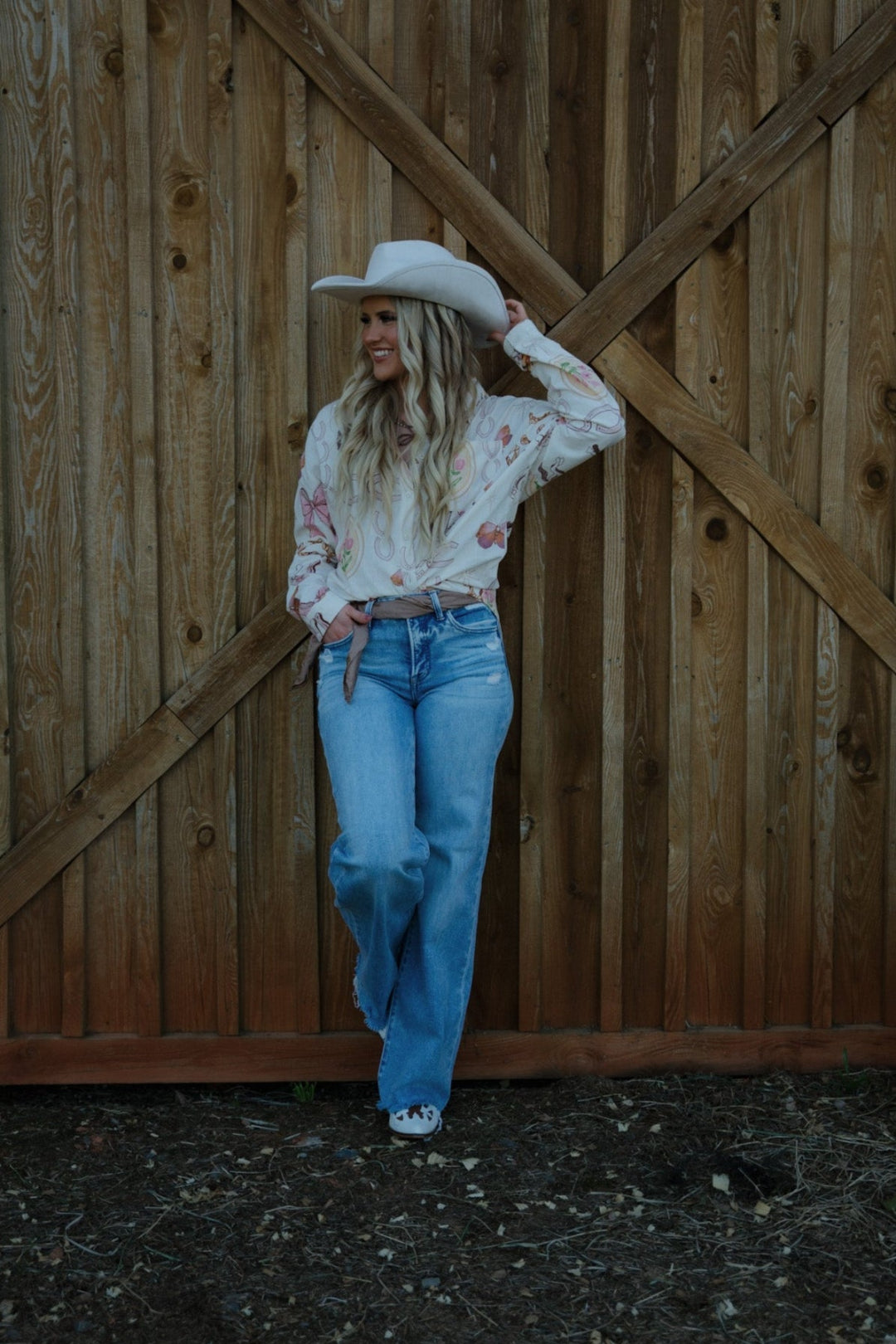 Rodeo Rebel Jeans