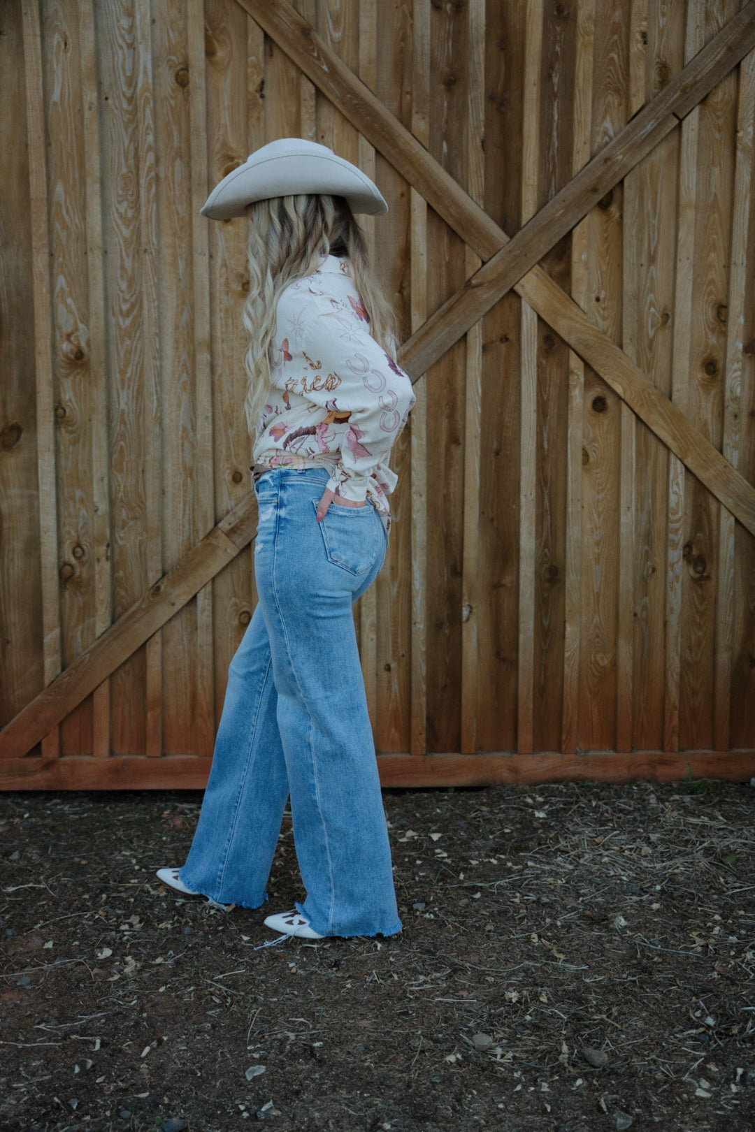 Rodeo Rebel Jeans