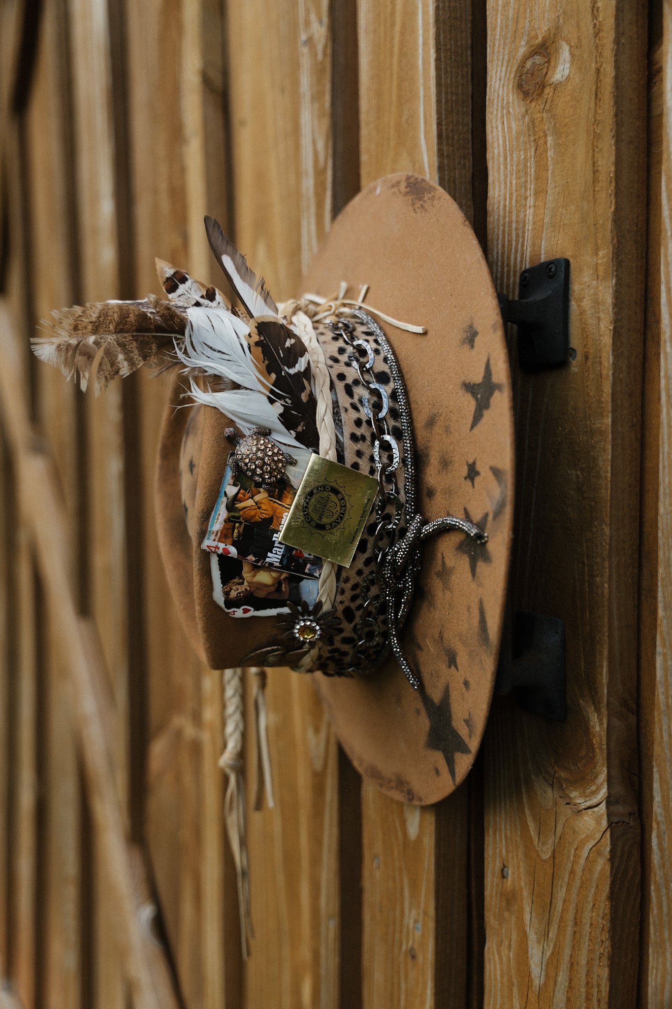 The Western Legend Hat