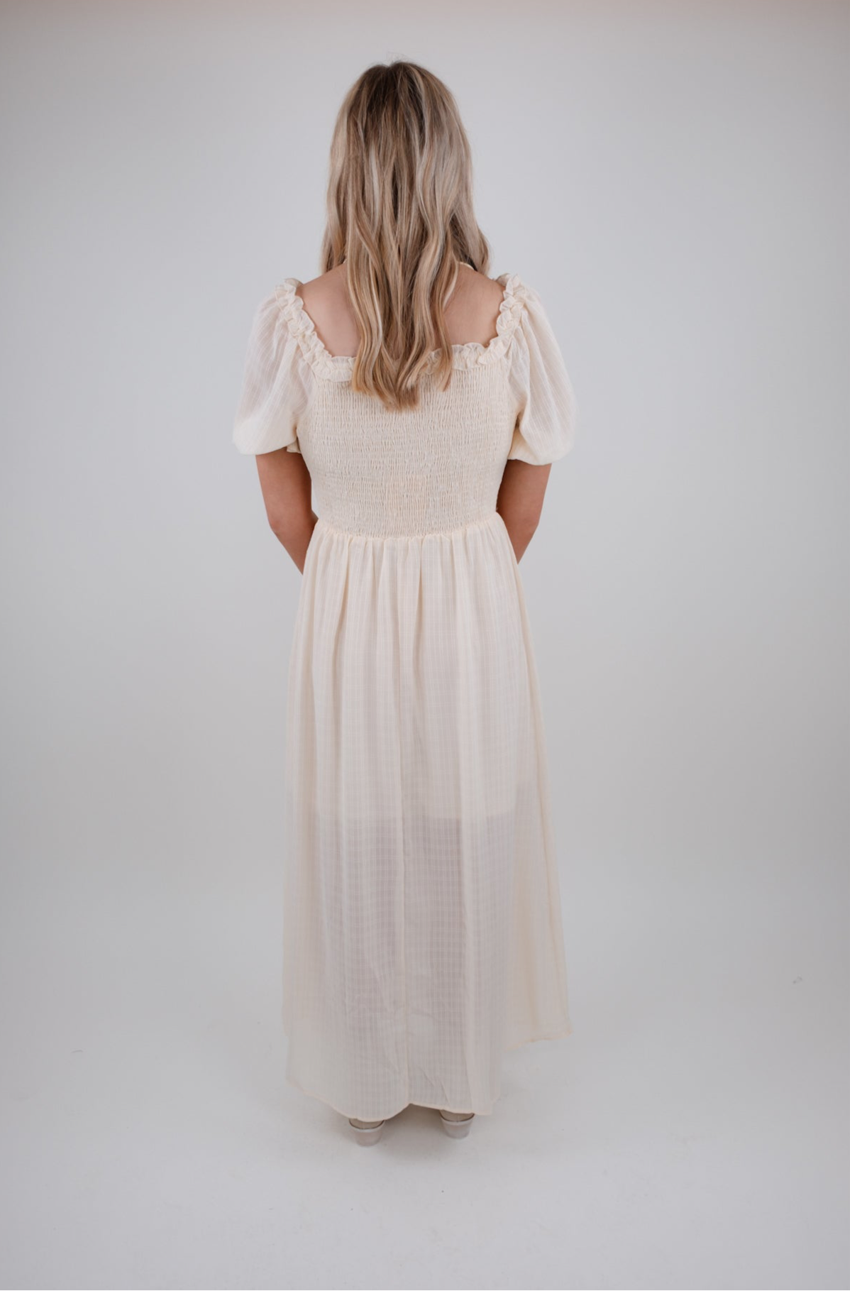 Sagebrush Serenade Maxi Dress