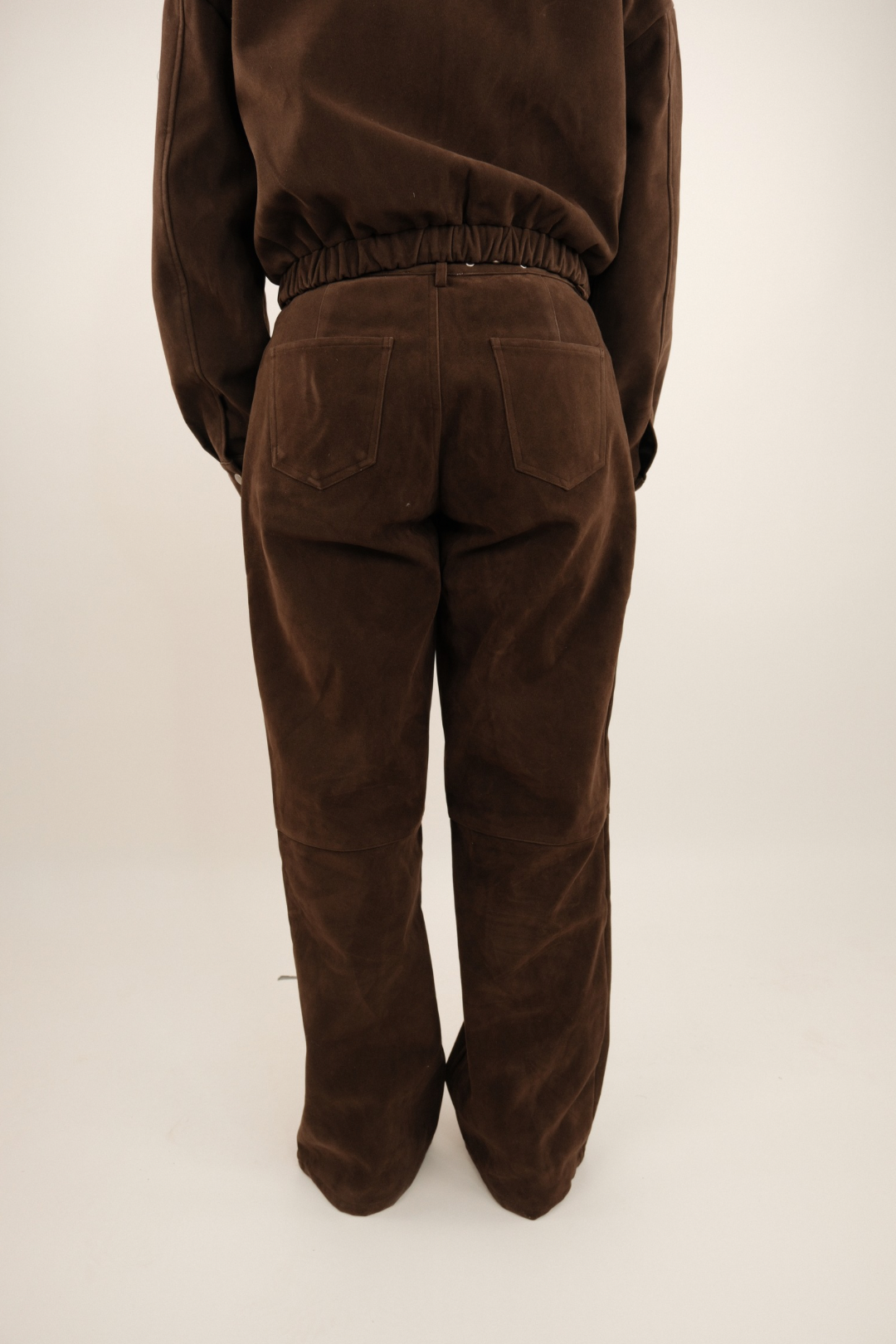 Westbound Suede Luxe Set