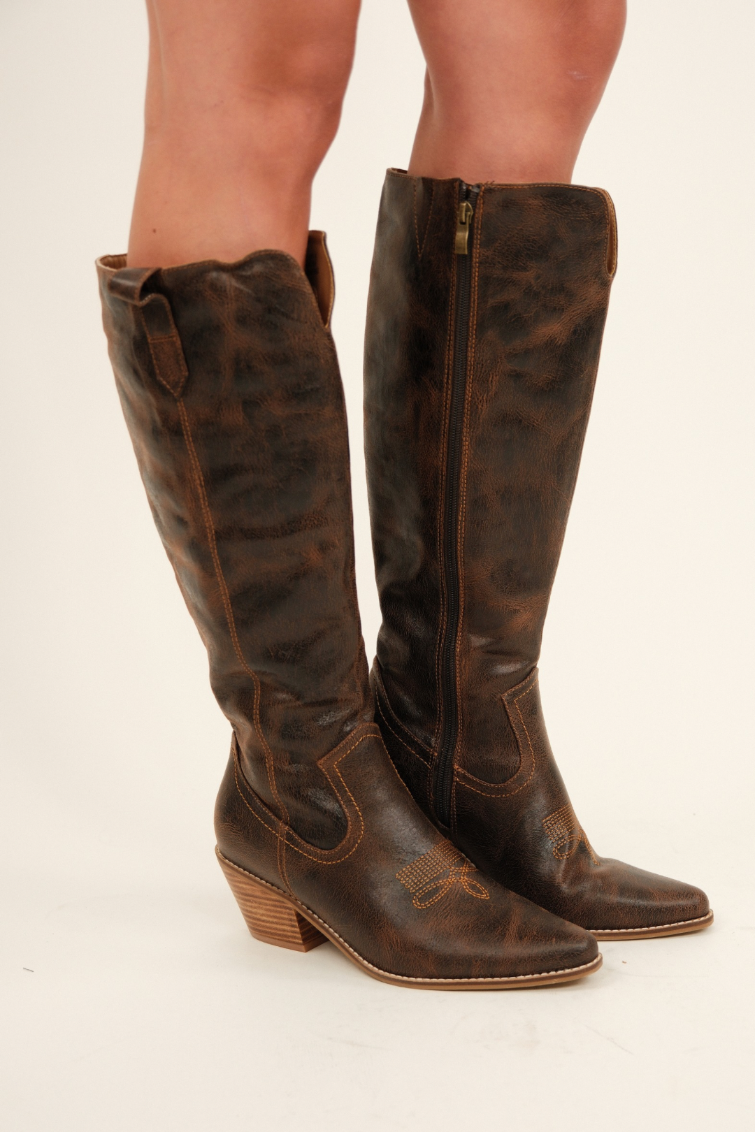 Espresso Dust Hats Off Boot