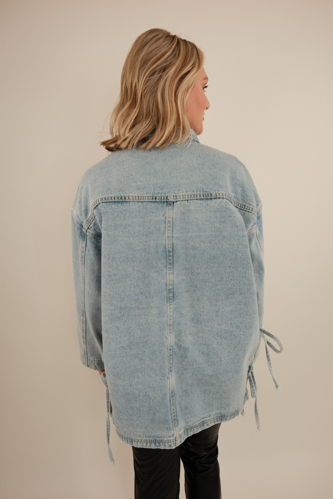 Sundown Canyon Tie Jacket
