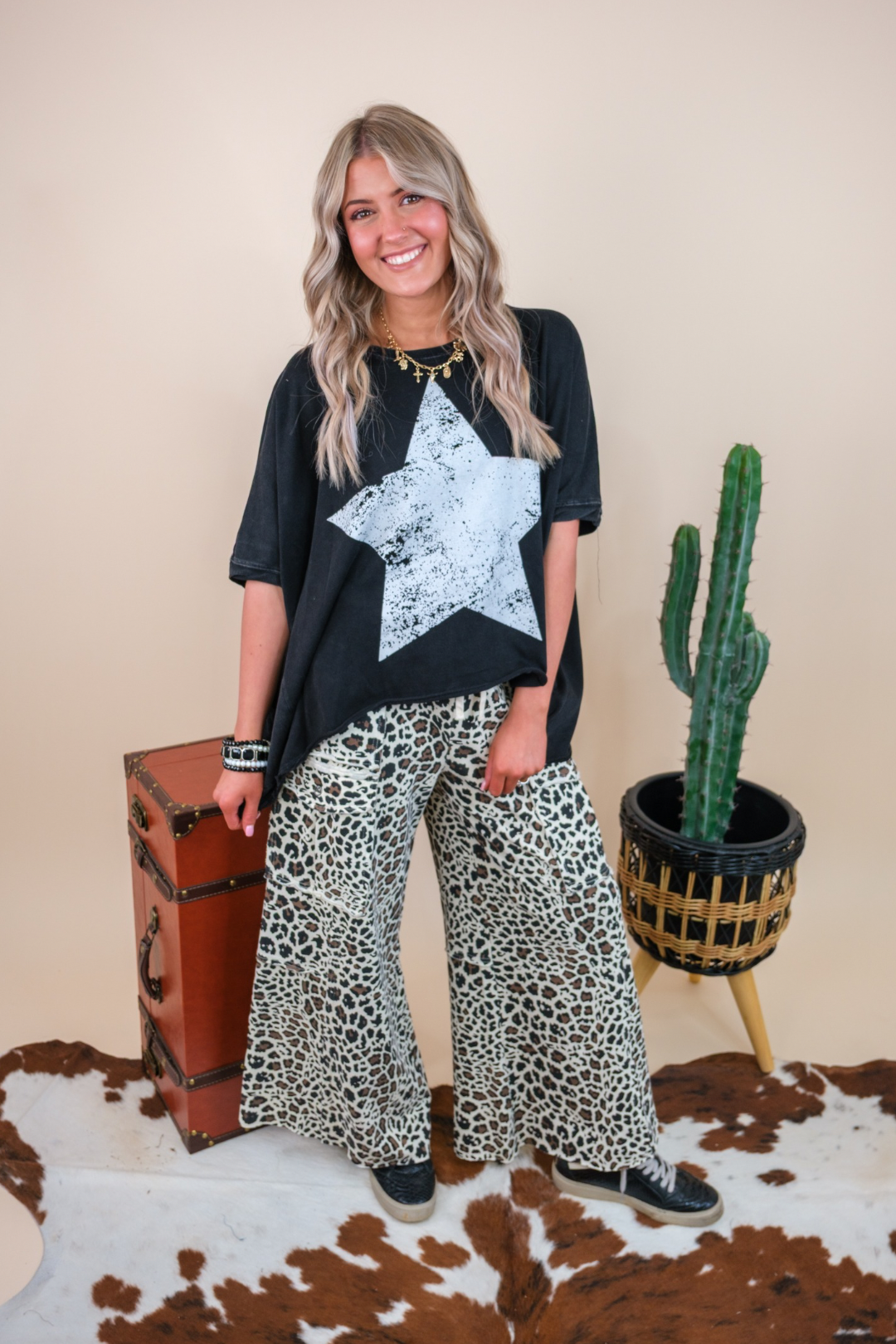 Wild Terrain Terry Pants