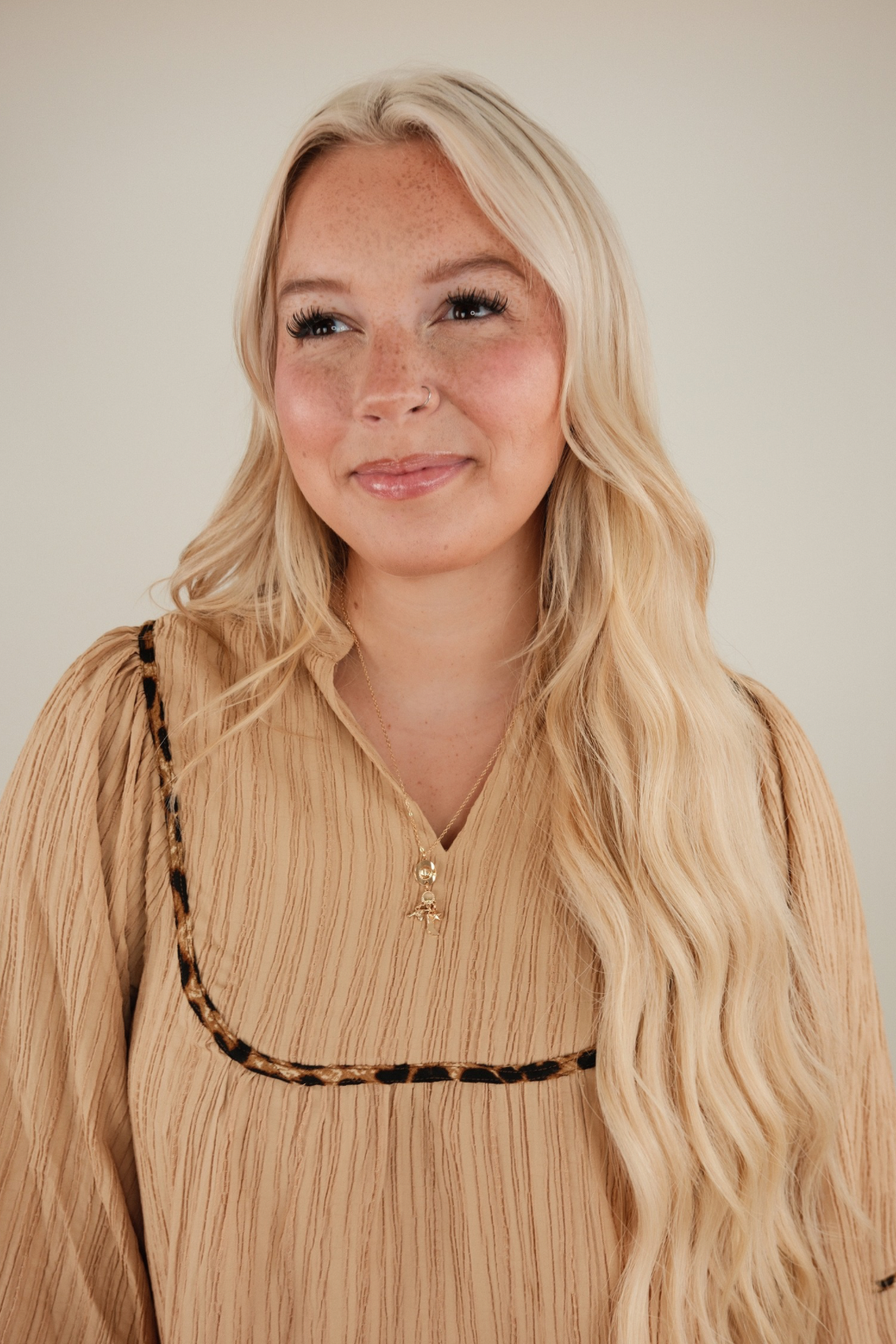 Rodeo Story Necklace