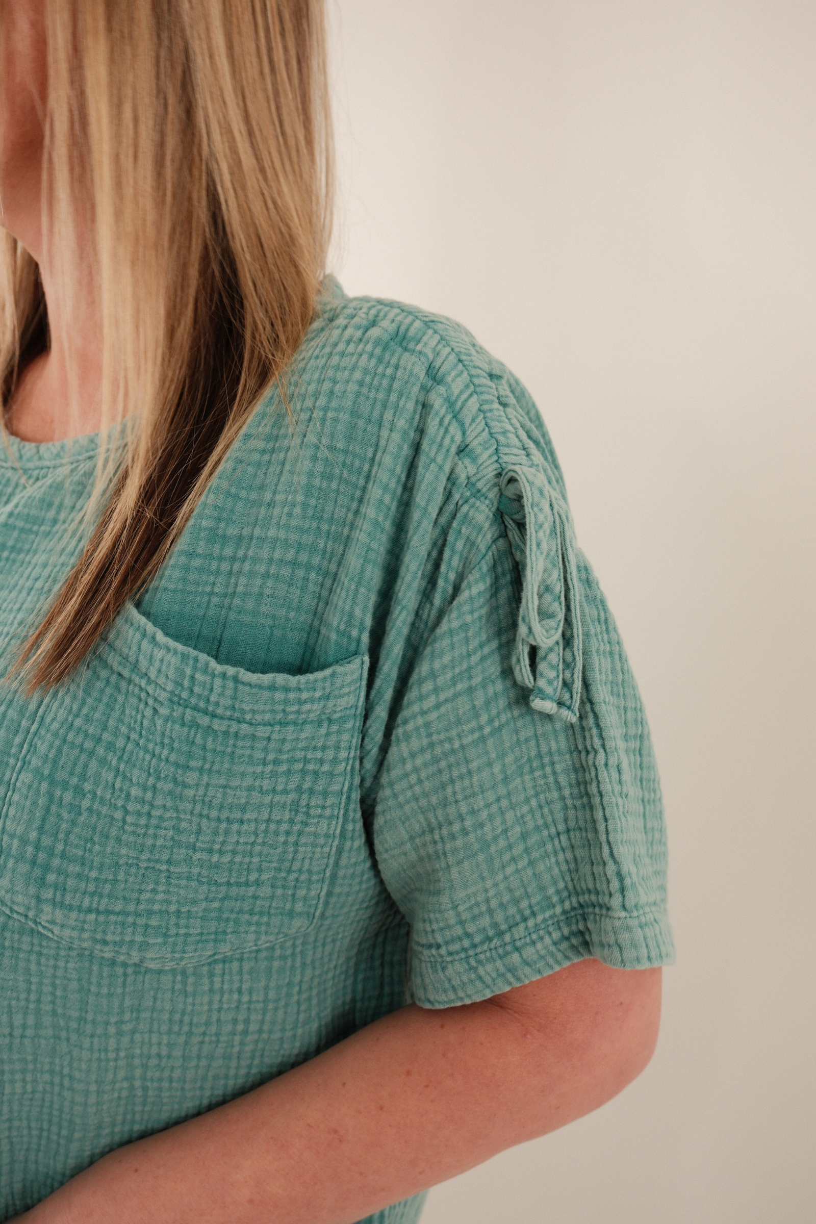 Teal Breeze Lounge Set