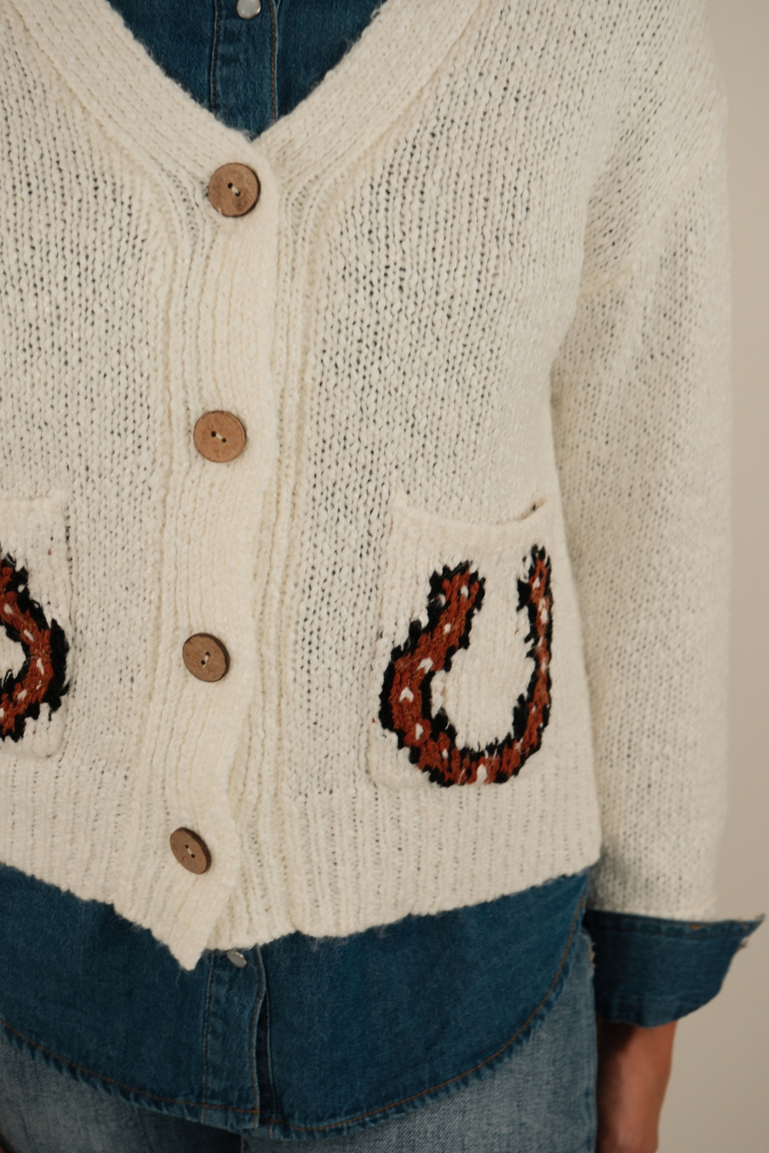 Midnight Rider Cardigan