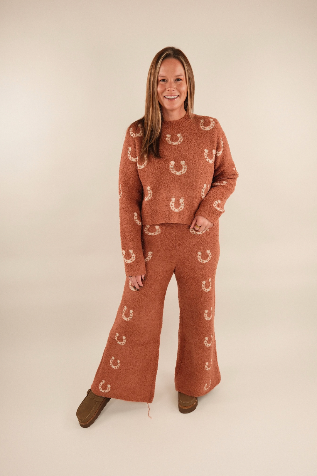 Winning Streak Sweater Set