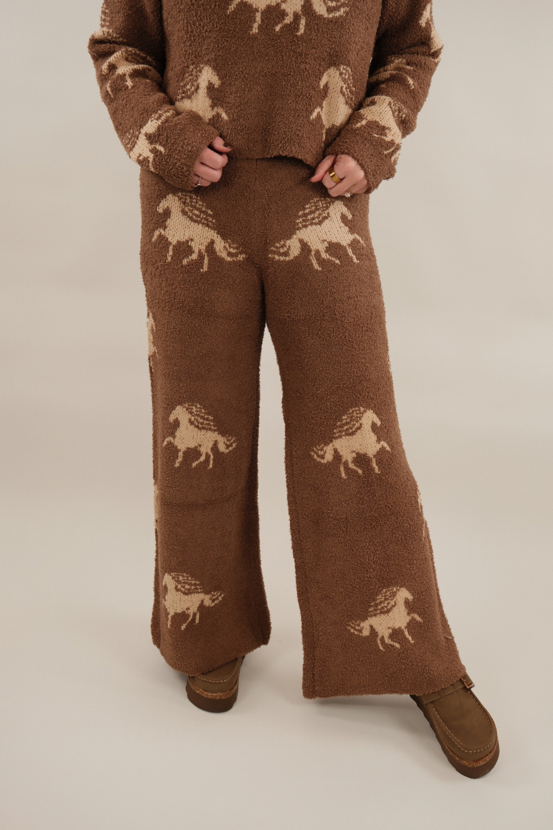 Born to Roam Sweater Set