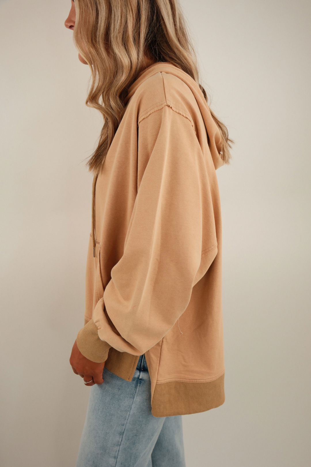 Dusty Trail Pullover Hoodie