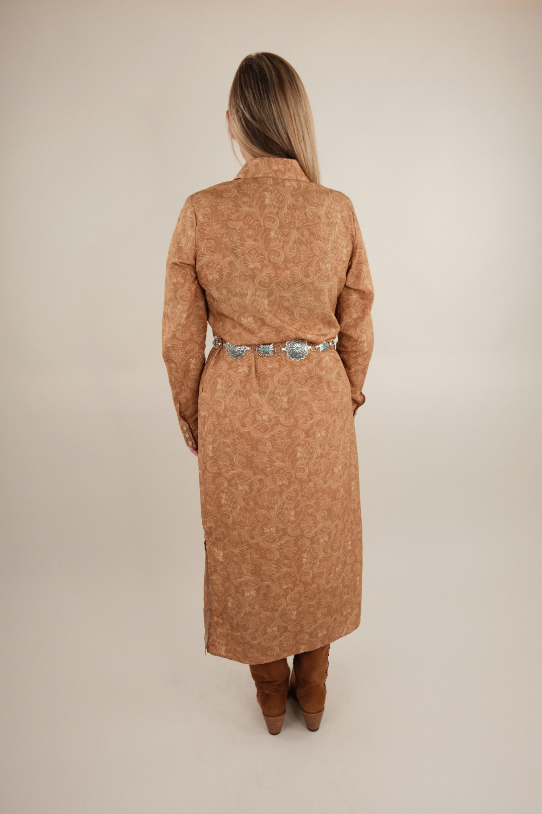 Westward Grace Dress