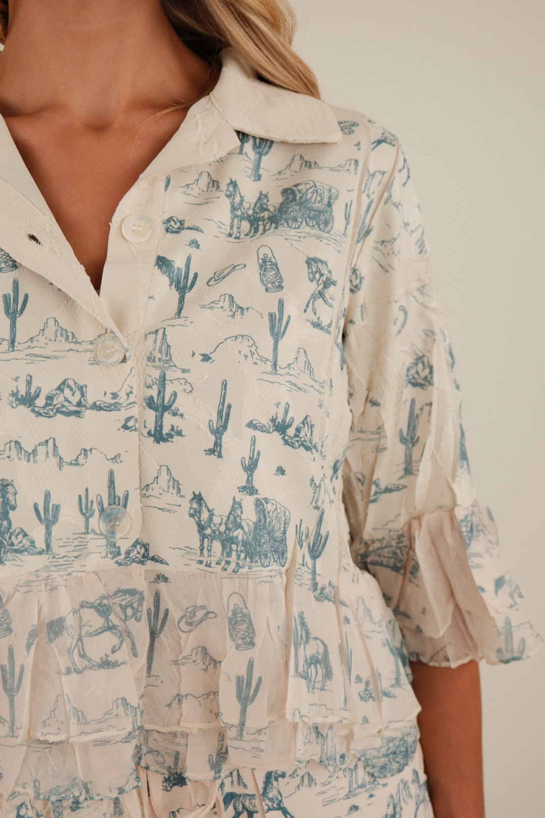 Desert Belle Jacket