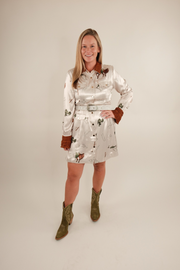 The Saddle Society Dress