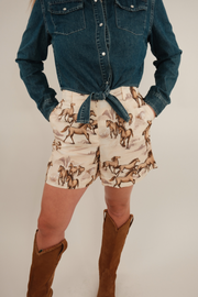 Wild Horizon Shorts