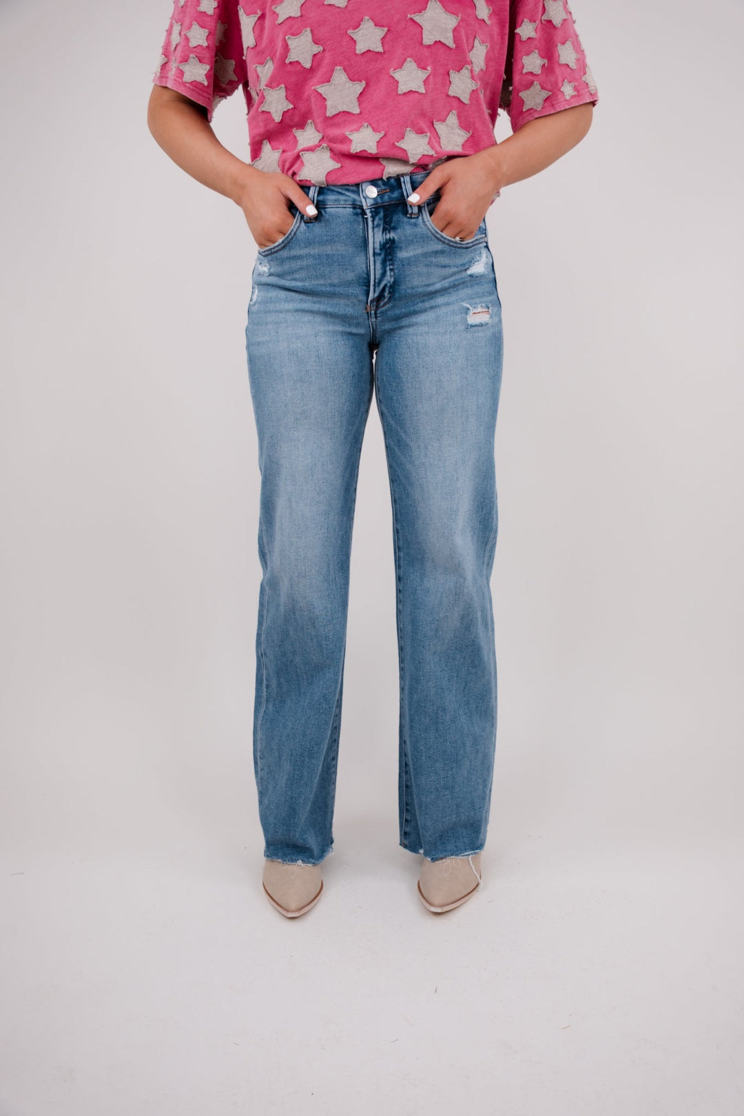Risen Western Sky Jeans