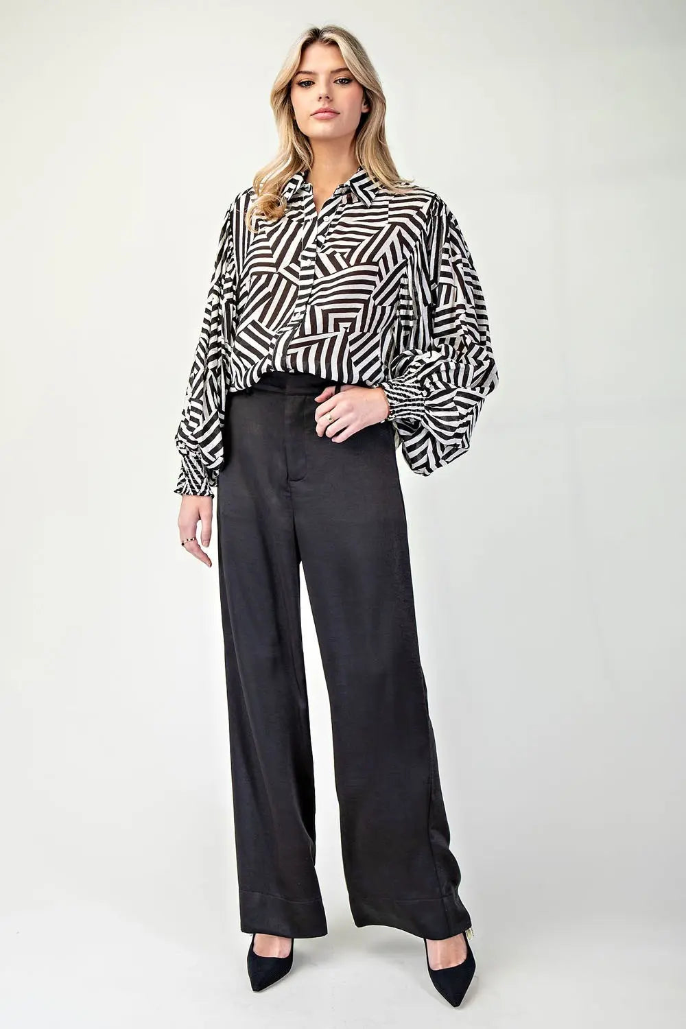 Prairie Whisper Blouse