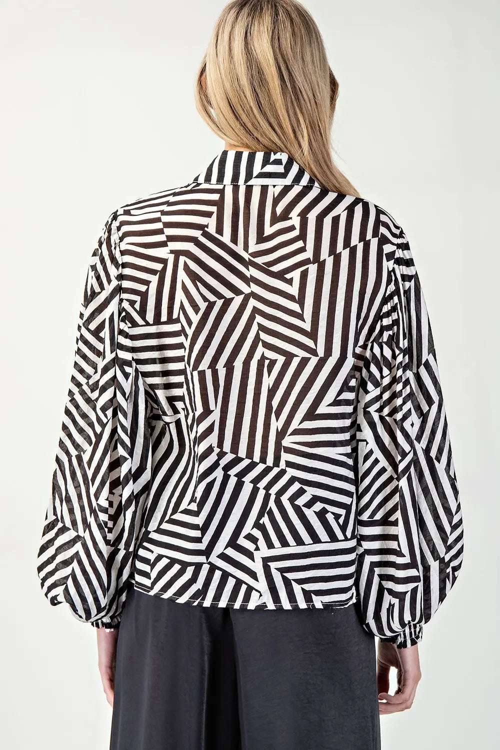 Prairie Whisper Blouse