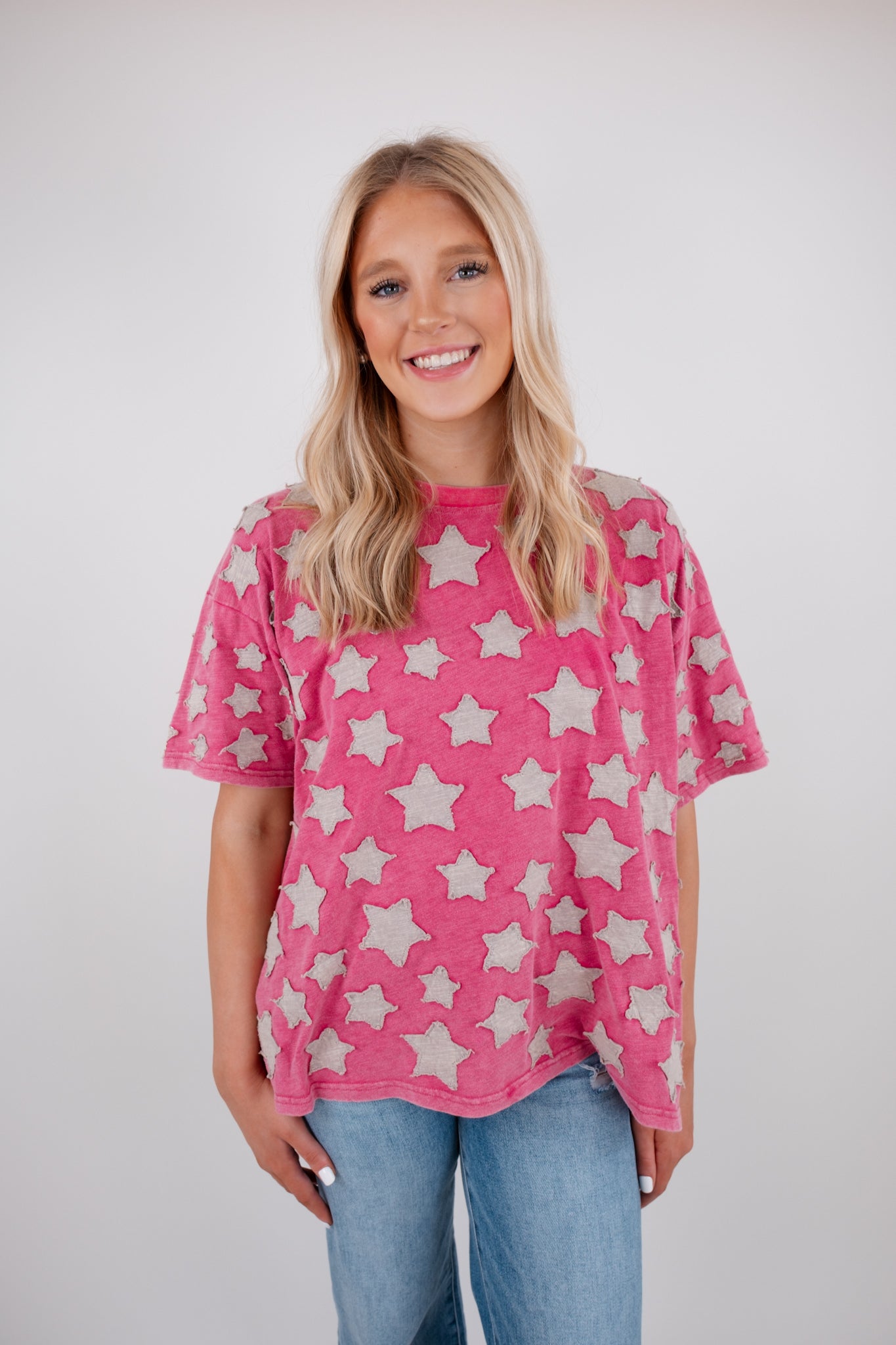 Starlight Rodeo Tee