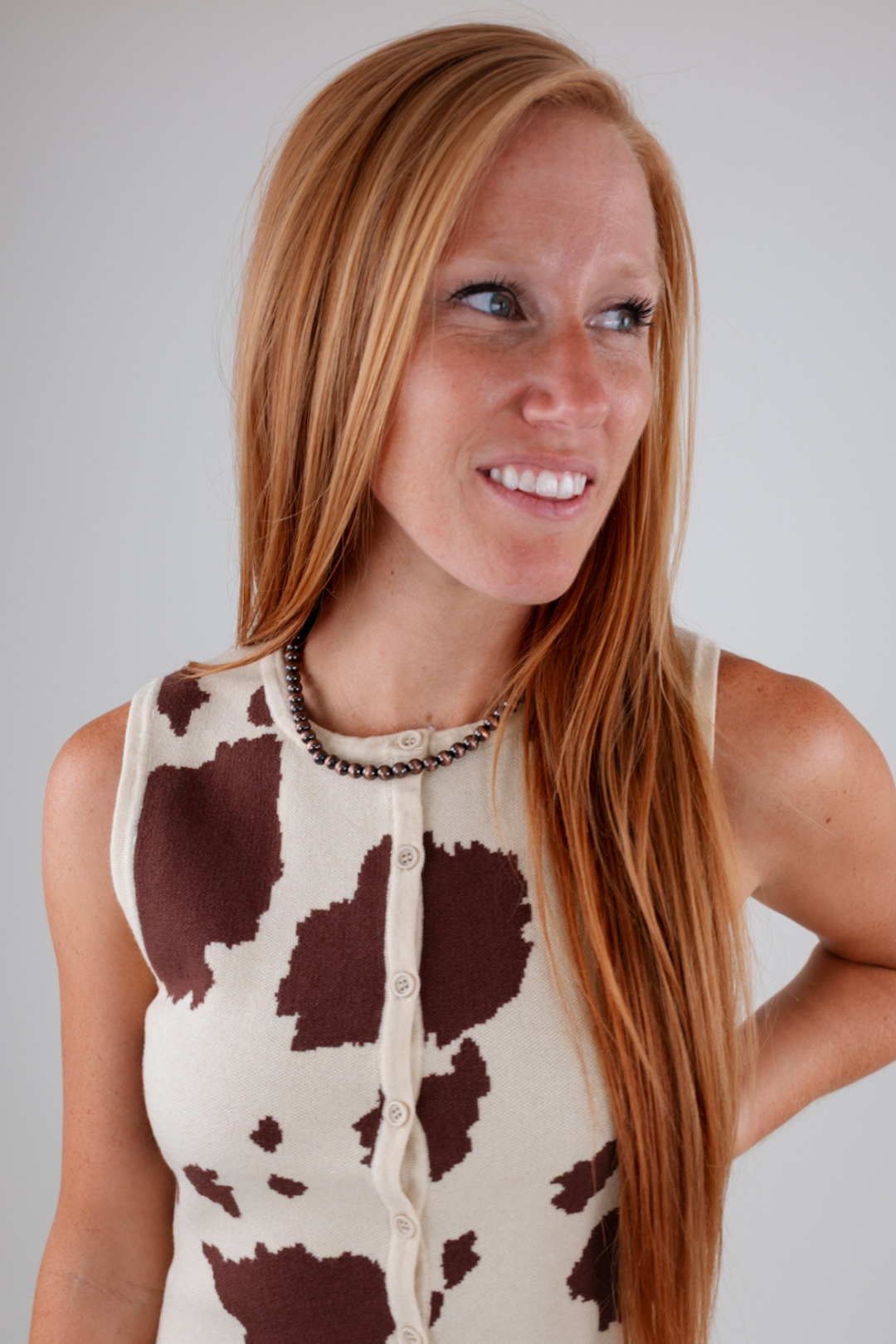 Bronze Ember Choker
