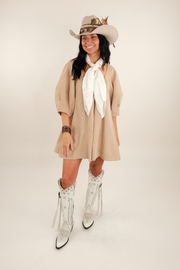Dust & Daydreams Striped Romper