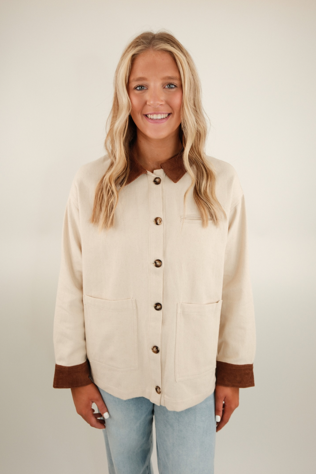 Rustler Canvas Barn Jacket