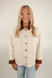 Rustler Canvas Barn Jacket